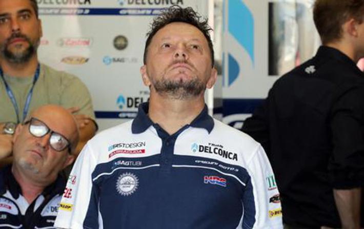 Coronavirus, Gresini &egrave; cosciente ma resta sedato