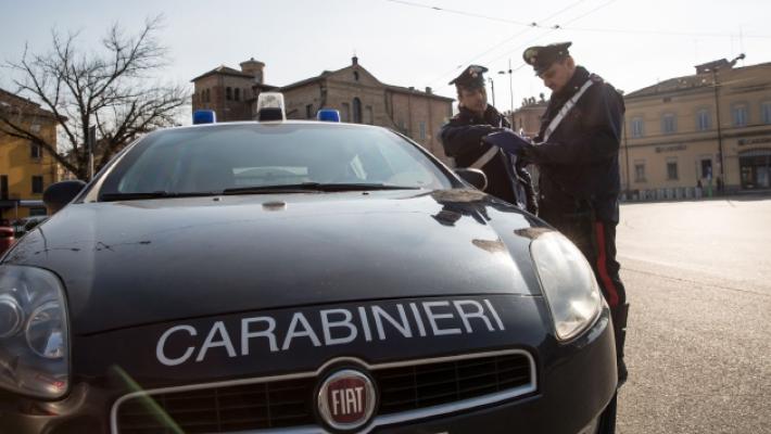 Due colpi in aria: condannato il pistolero della notte