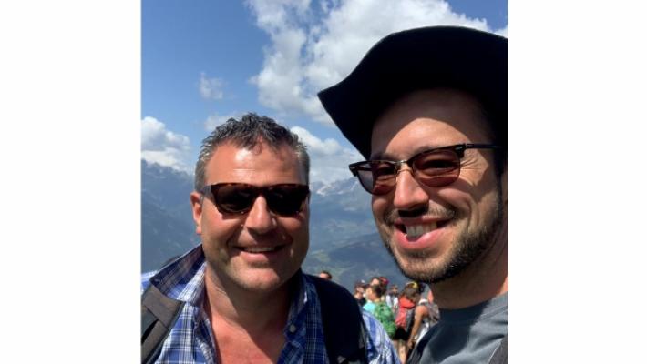 Don Roberto: &laquo;La montagna come un dono&raquo;