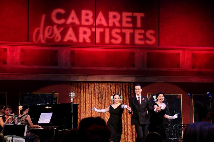 Cabaret Des Artistes