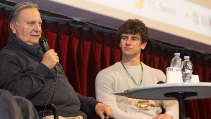 Salvatore Attanasio: &laquo;Troppa omert&agrave; sull'uccisione di mio figlio Luca&raquo;