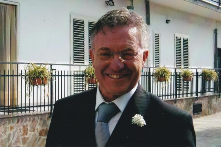 Si &egrave; spento il sorriso di Dante Piazza