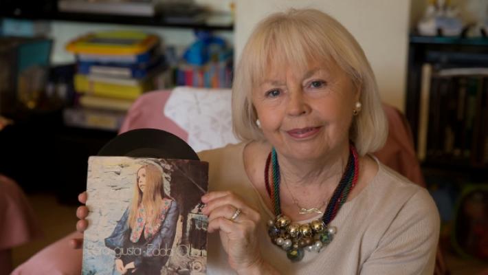 La parmigiana Edda Ollari: &laquo;Il mio Sanremo di 55 anni fa&raquo;