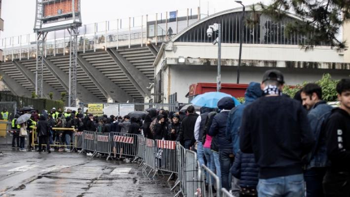 La giornata particolare degli juventini parmigiani