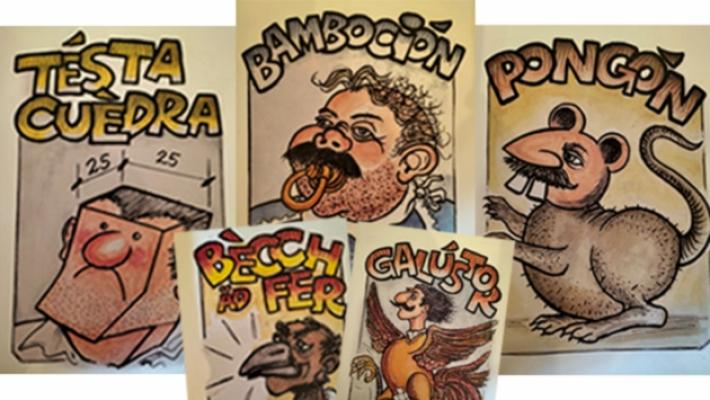 &laquo;Stran&ograve;mm&raquo;: i soprannomi di una volta erano un mix di simpatia e sarcasmo