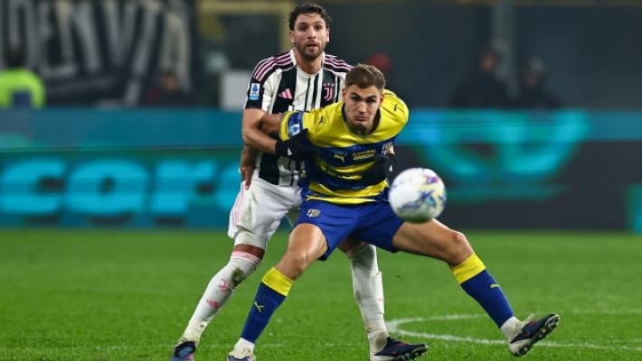 Le pagelle di Parma-Juventus: serataccia per tutti, si salvano solo Keita e Nicolussi Caviglia