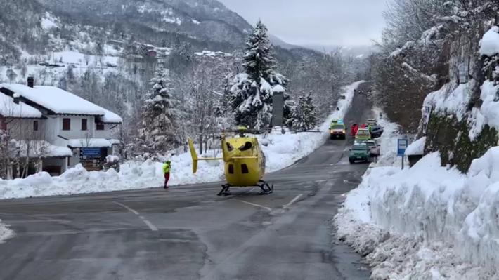 Corniglio, infarto in auto: salvato dai carabinieri