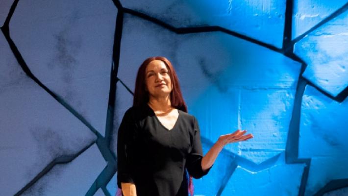 Maddalena Crippa si racconta: tra il personaggio di Ma&scaron;a e la maternit&agrave; mancata