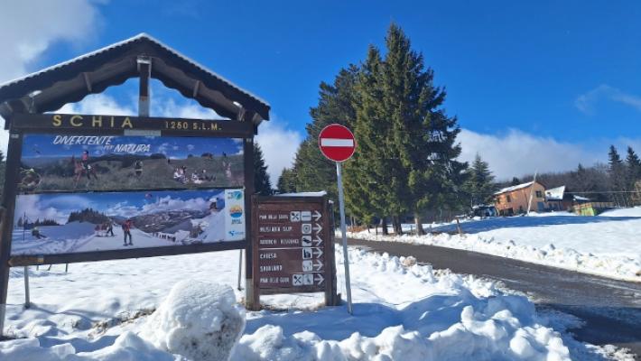 La neve c'&egrave; ma a Schia non si scia. Il motivo? Manca il &laquo;caposervizio&raquo;