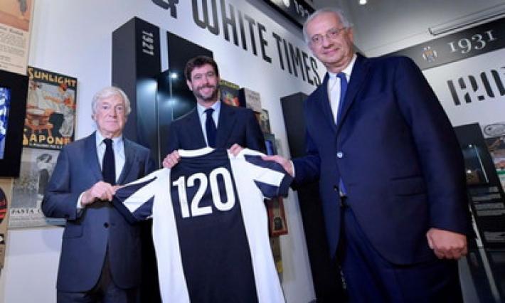 &laquo;Da Sivori a Ronaldo, la mia Juve&raquo;