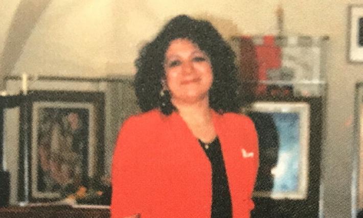 Addio a Luciana Fusari, la professoressa pittrice