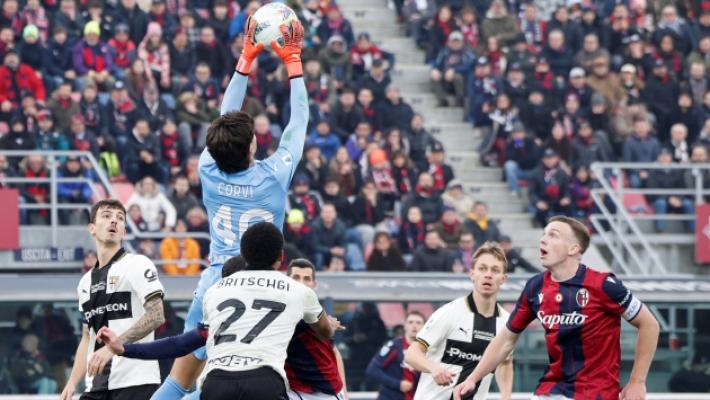 Pagelle: Ordonez, primo hurr&agrave;. Corvi, parate da &laquo;cinema&raquo;