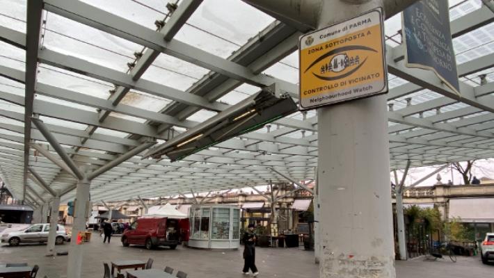 Piazza Ghiaia, i negozianti fanno squadra grazie al controllo di vicinato