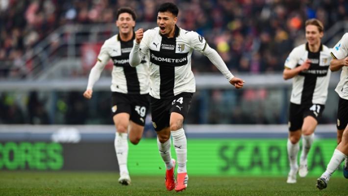 Le trasferte fanno bene al Parma: 16 punti su 26 fatti lontano dal Tardini