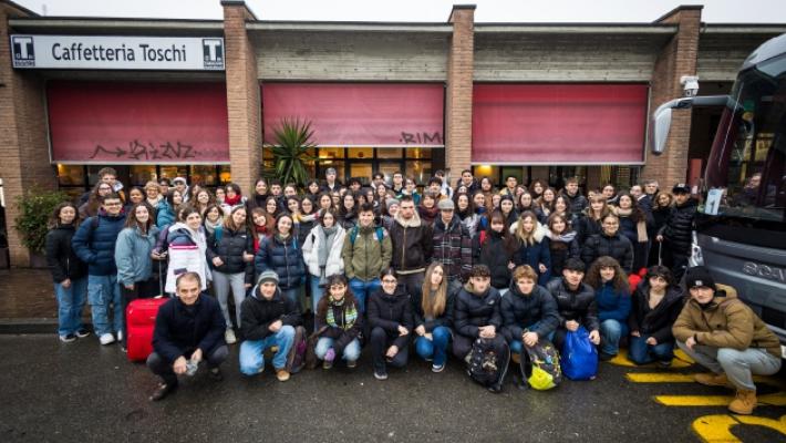 Viaggio della memoria, &laquo;partiamo per non dimenticare&raquo;