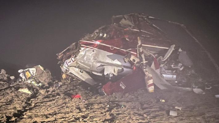 Schianto dell'elicottero di Rovagnati, depositata la consulenza: &laquo;Visibilit&agrave; ridottissima, non doveva decollare. Nessun guasto tecnico&raquo;