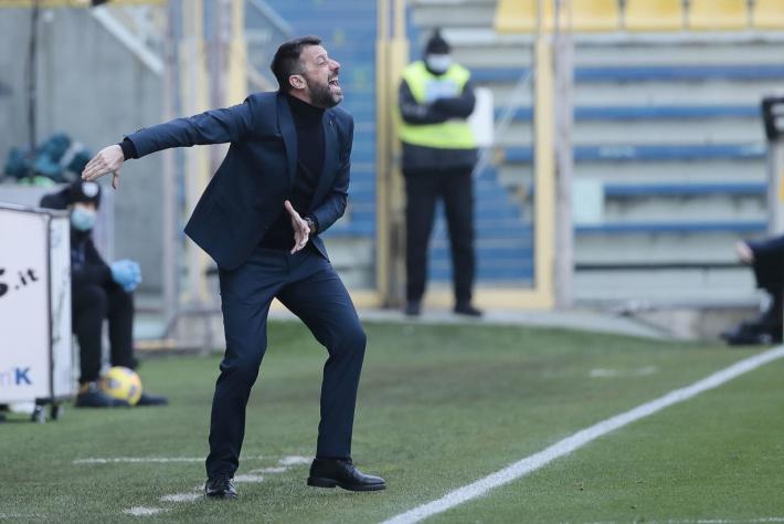 Parma, non basta un buon primo tempo: la Lazio sale e fa suo il match nei secondi 45': 2-0