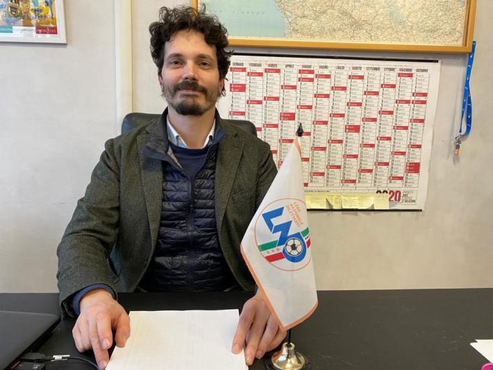 Un parmigiano alla guida della Figc regionale: Alberici presidente del Crer