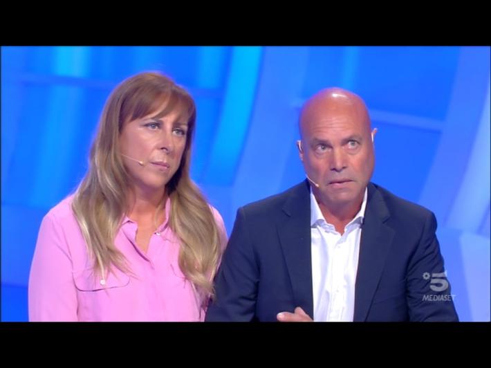 Una famiglia salsese riunita grazie alla De Filippi