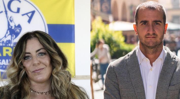 Botta e risposta fra la Lega e Bosi sul caso Svoltare Onlus