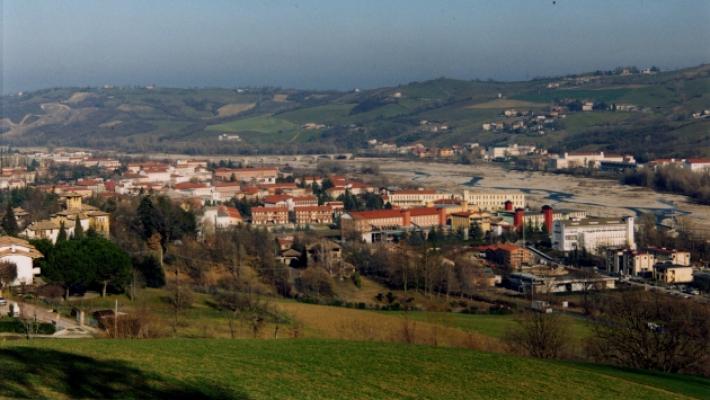 La popolazione cresce in collina