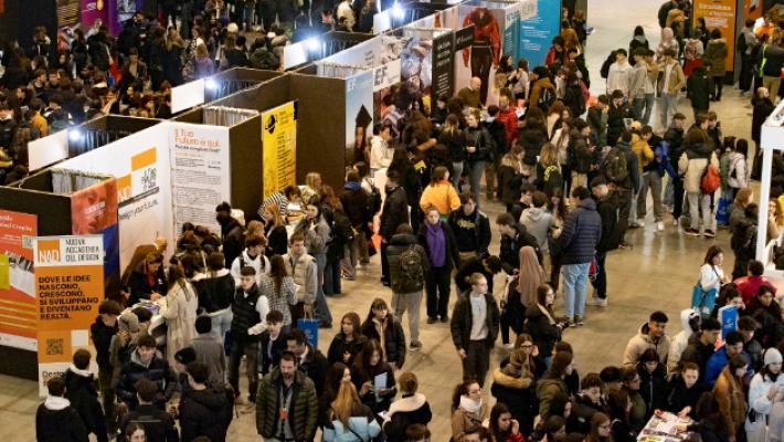 &laquo;Fondamentale l'incontro tra Universit&agrave; e lavoro&raquo;