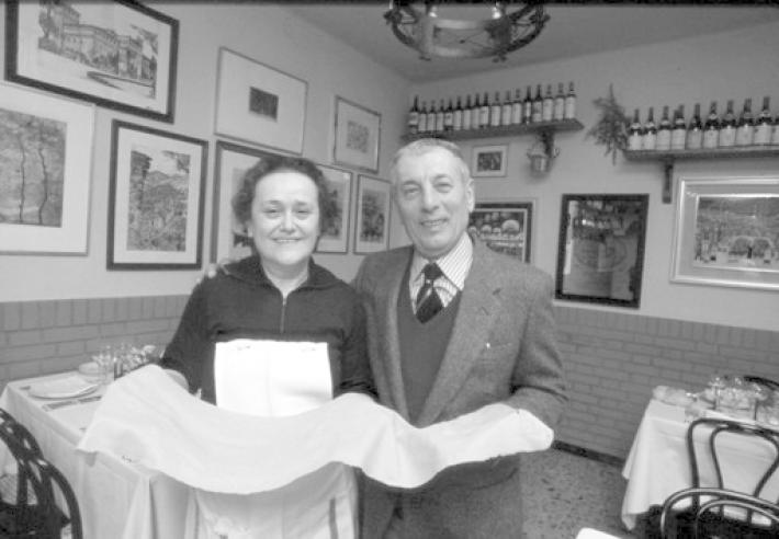  Mirella, col suo mitico Savarin di riso, e le altre silenziose &laquo;Madri parmigiane&raquo; della cucina