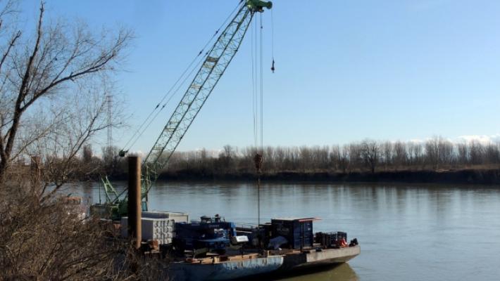 Ponte Verdi, entra nel vivo la fase pi&ugrave; delicata dei lavori
