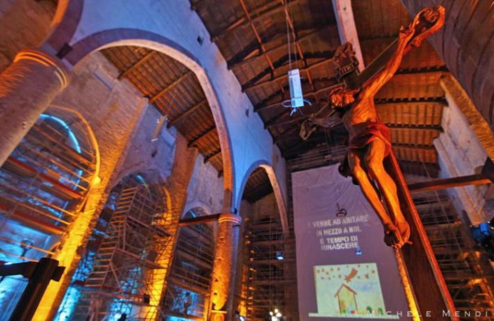 Per Sant'Ilario ultima occasione per visitare San Francesco del Prato "in nuova luce"