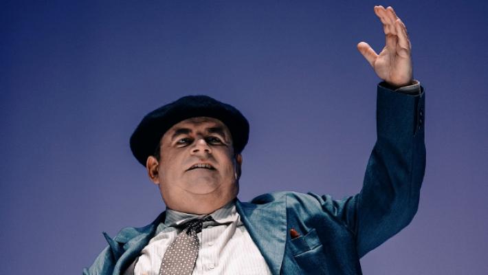 Gianni Fantoni: &laquo;La profezia di Fantozzi e la cattiveria di Villaggio&raquo;