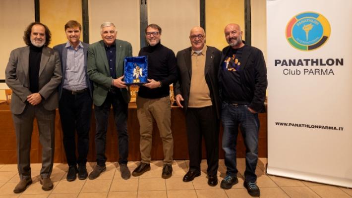 Incontro con le Legends Gialloblu, ovvero la storia crociata raccontata con il sorriso