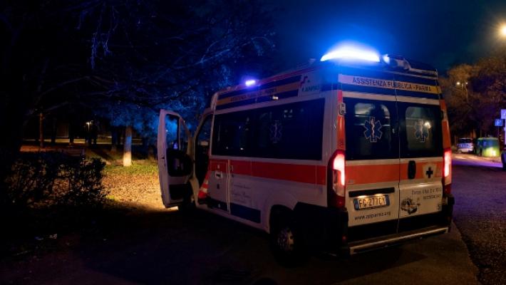 I residenti: &laquo;Questa strada &egrave; troppo pericolosa&raquo;