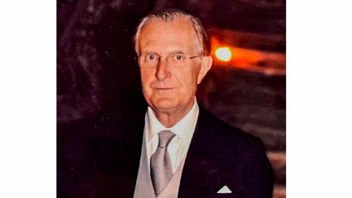 &Egrave; morto a Genova Paolo Caumont Caimi, innamorato di Felino