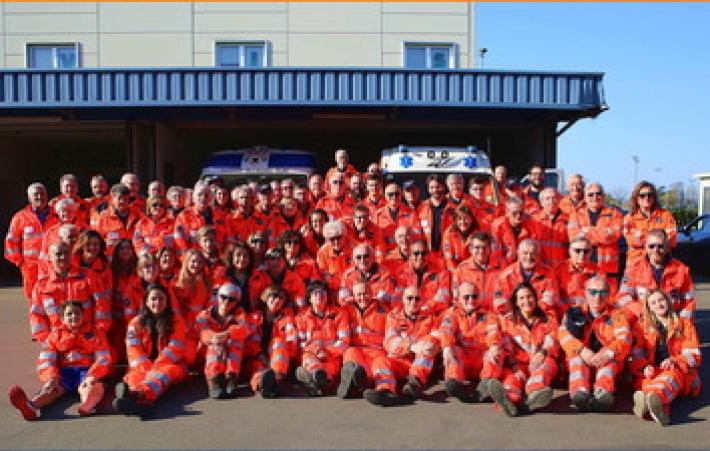 Collecchio, l'Assistenza volontaria cerca militi