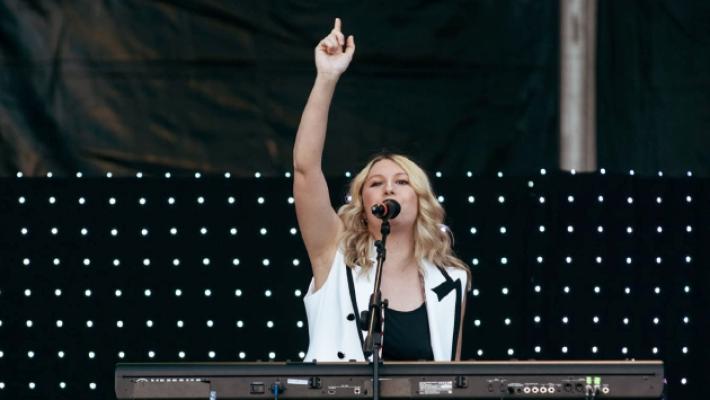 Giulia Mei: &laquo;Rompo gli schemi e mi riprendo la mia spontaneit&agrave;&raquo;