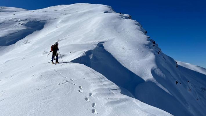 Appello agli escursionisti sui crinali: &laquo;Siate prudenti&raquo;