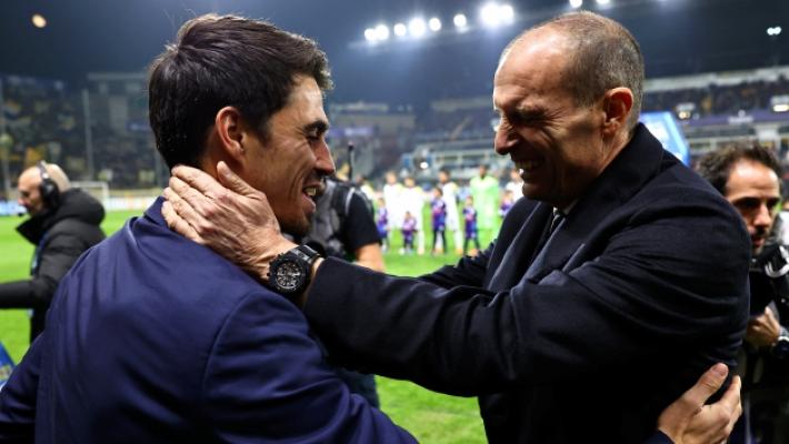 Allegri e Cuesta, obbiettivi da centrare &laquo;a corto muso&raquo;