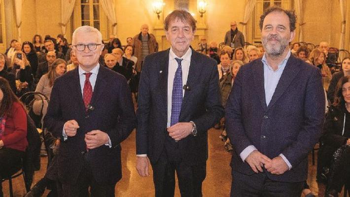 La verit&agrave; di Belpietro: &laquo;Il mio mestiere? Dire quello che penso&raquo;