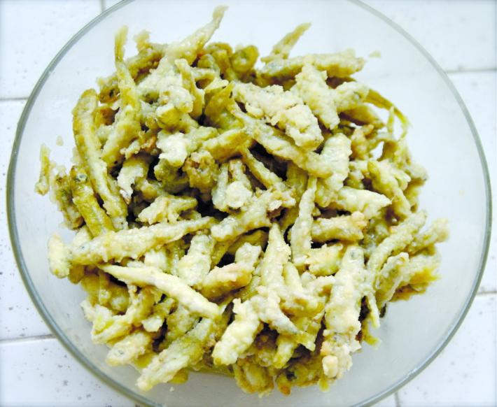 I pesci cioppini o p&egrave;ss putana