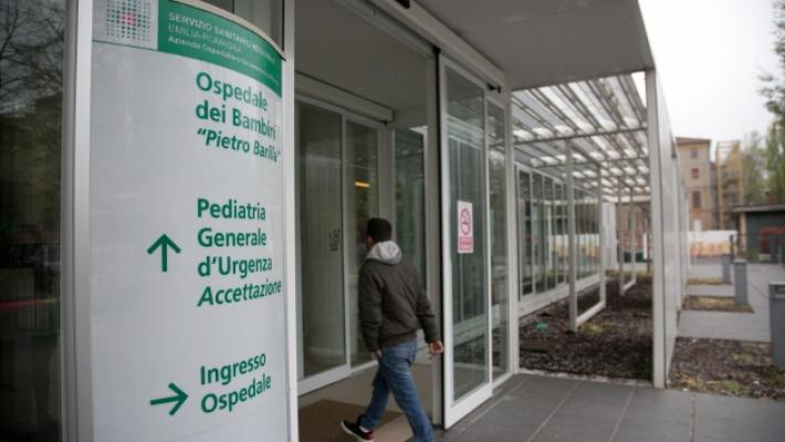 Pronto soccorso pediatrico, &egrave; boom di virus gastrointestinali