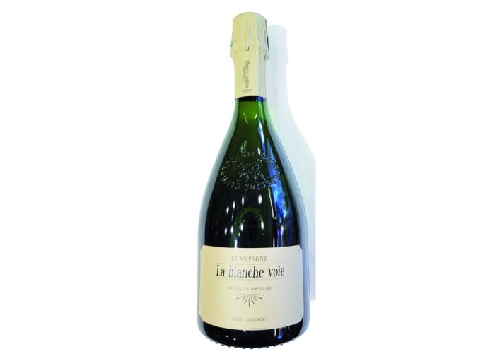 Mouzon Leroux Grand Cru La Blanche Voie Nature 2013