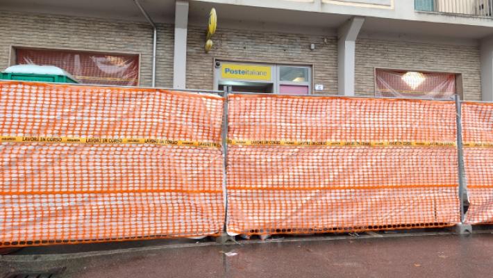 Ufficio postale, quando la riapertura?