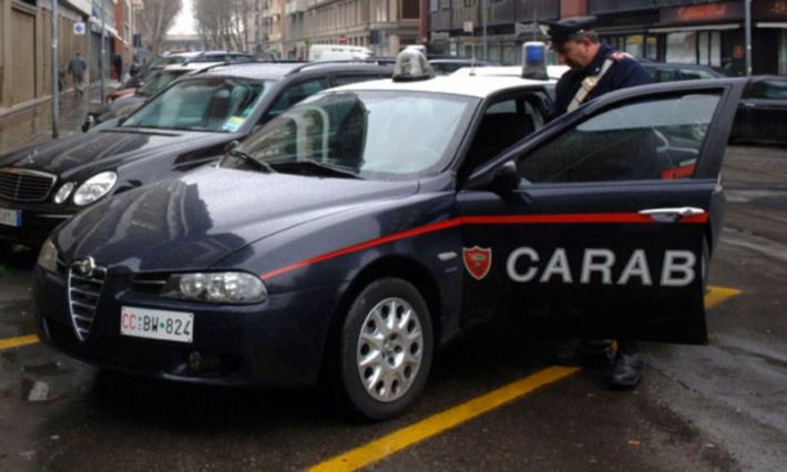 Ladro di bici finisce nei guai