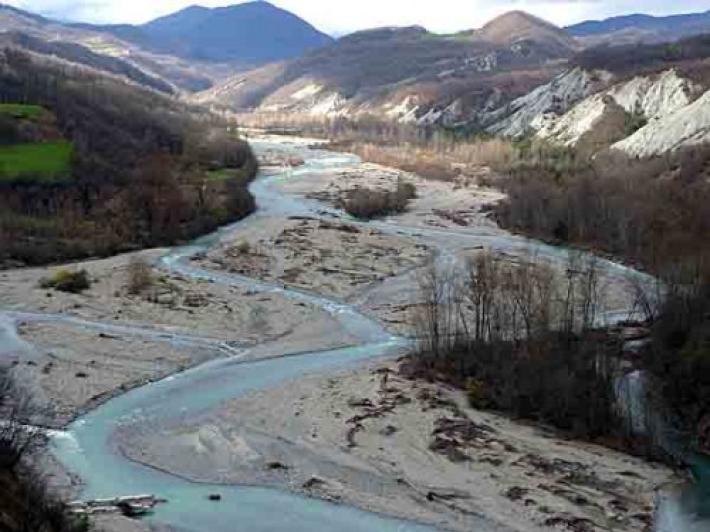 La lotta alla siccit&agrave; parta dalla diga di Vetto