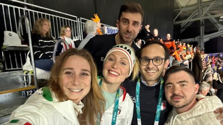 Vittorio Vaccaro: &laquo;Milano-Cortina ha fatto bene al Paese&raquo;