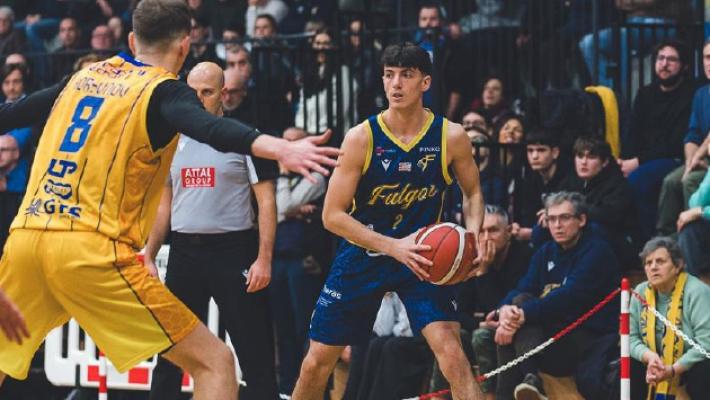 Manuele Pezzani: &laquo;Energia e una fiducia ritrovata. Fulgor, ora dobbiamo crederci&raquo;