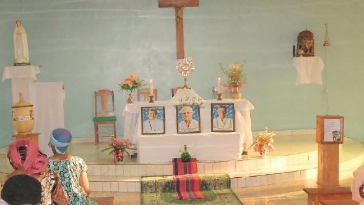 Le suore saveriane: &laquo;Ci piacerebbe tornare in Burundi&raquo;