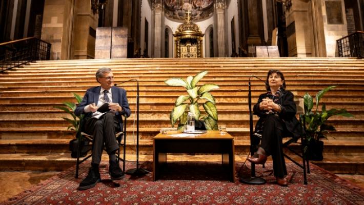 La ministra Roccella: &laquo;Abbiamo rimesso al centro le politiche familiari&raquo;