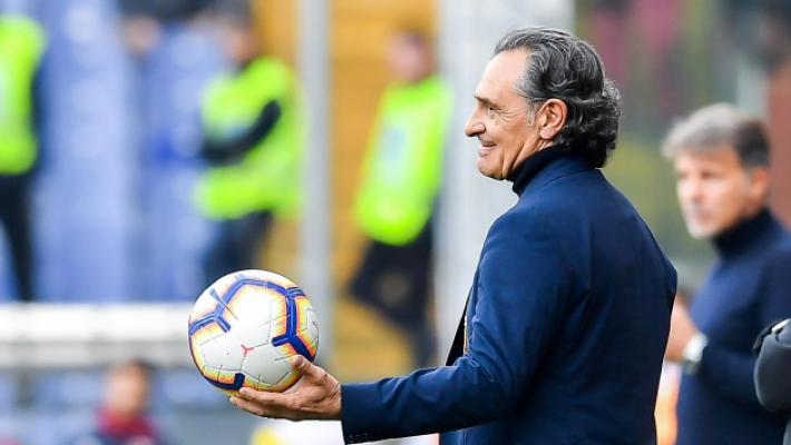 Cesare Prandelli: &laquo;Fiorentina-Parma, la mia partita del cuore&raquo;