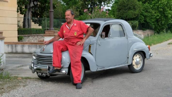 &laquo;Pippo&raquo; Alessandrini: addio al mago dei motori